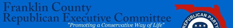Franklin County Republican Executive Commitee - Promoting Our Conservative Way of Life